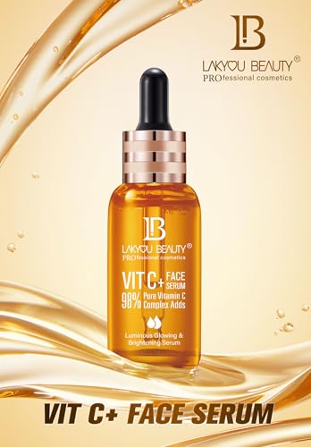 Lakyou Beauty Vitamin C Face Serum