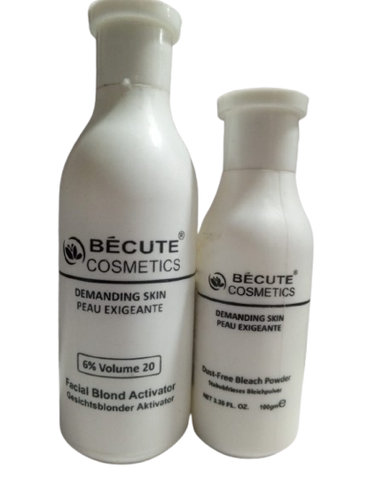 Becute Skin Polish Set