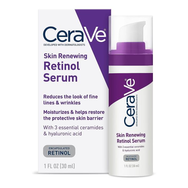 Cerave, Skin Renewing Retinol Serum