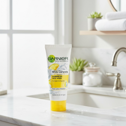 Garnier Pure Lemon Essence Face Wash