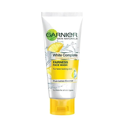 Garnier Pure Lemon Essence Face Wash